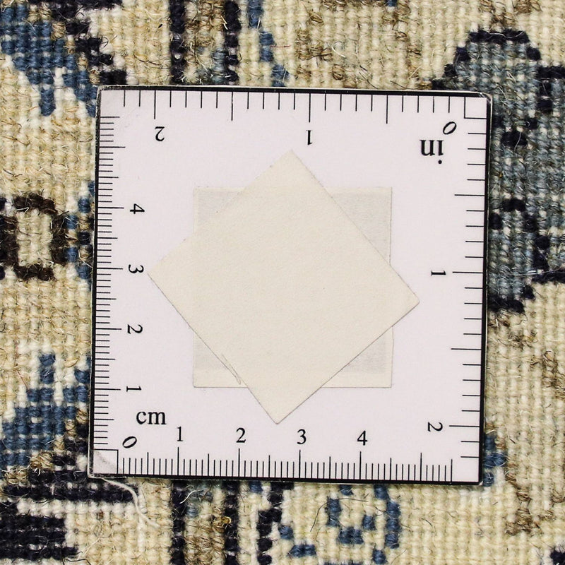 Dywan perski - Nain - 238 x 166 cm - ciemnoniebieski