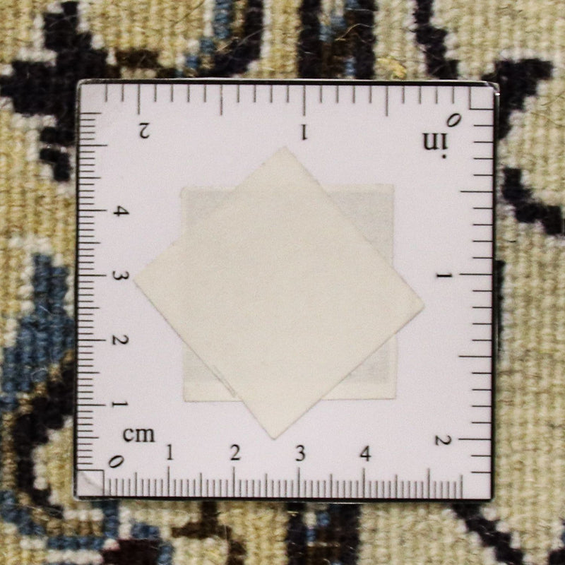 Dywan perski - Nain - 286 x 200 cm - ciemna zieleń