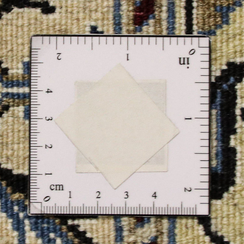 Dywan perski - Nain - 296 x 197 cm - ciemnoniebieski