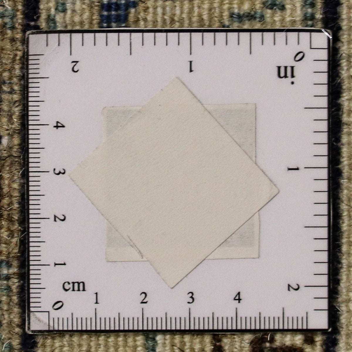 Dywan perski - Nain - 343 x 251 cm - ciemnoniebieski