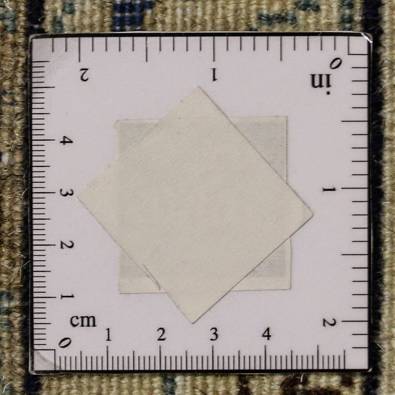 Dywan perski - Nain - 343 x 251 cm - ciemnoniebieski