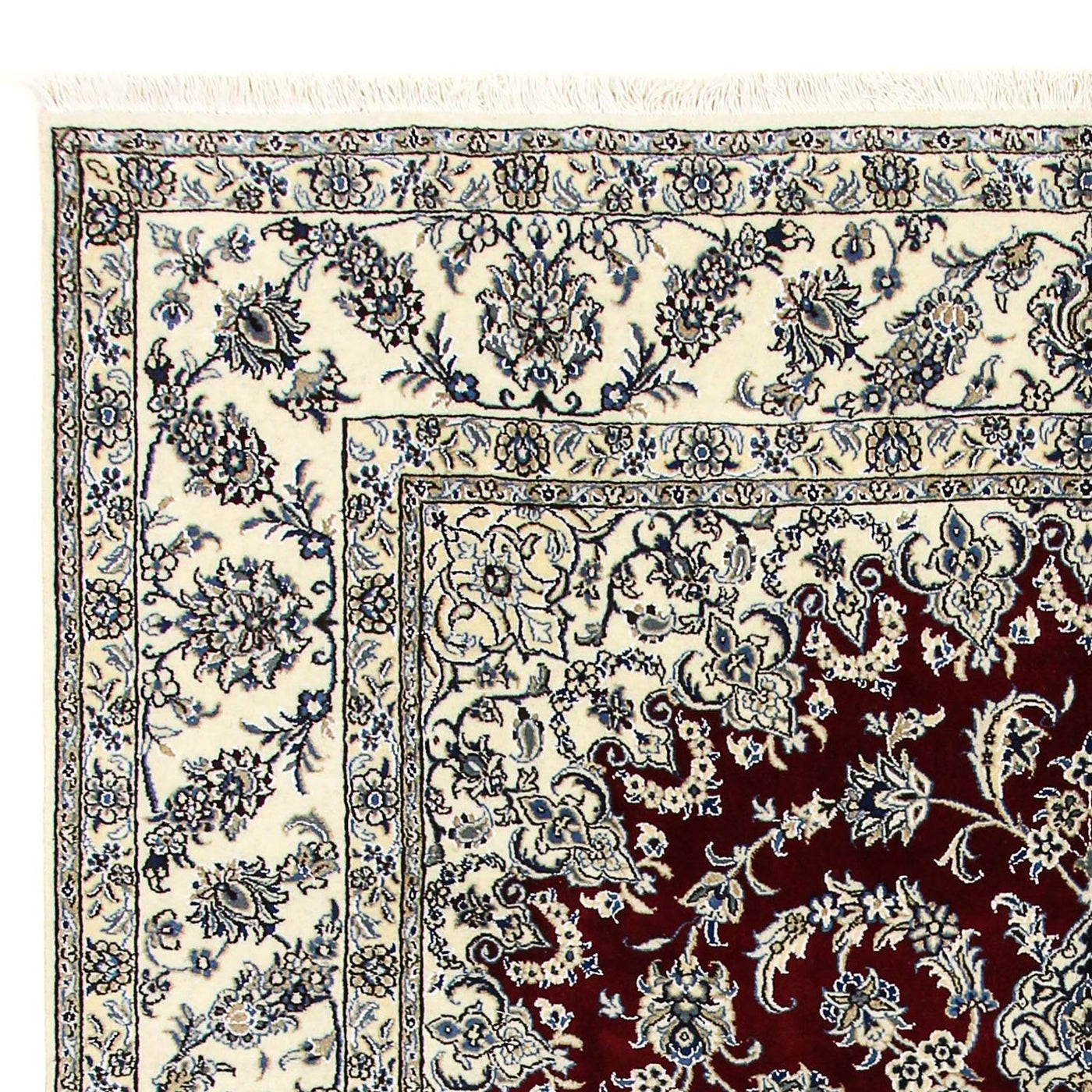 Nain - 12 la Dywan 346x246cm - Dywan perski