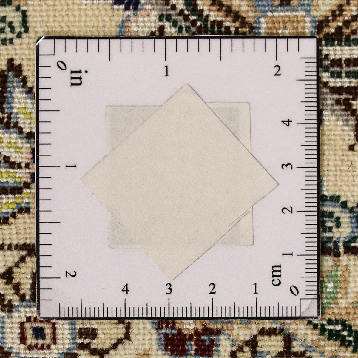 Dywan perski - Nain - Premium - 240 x 160 cm - beżowy