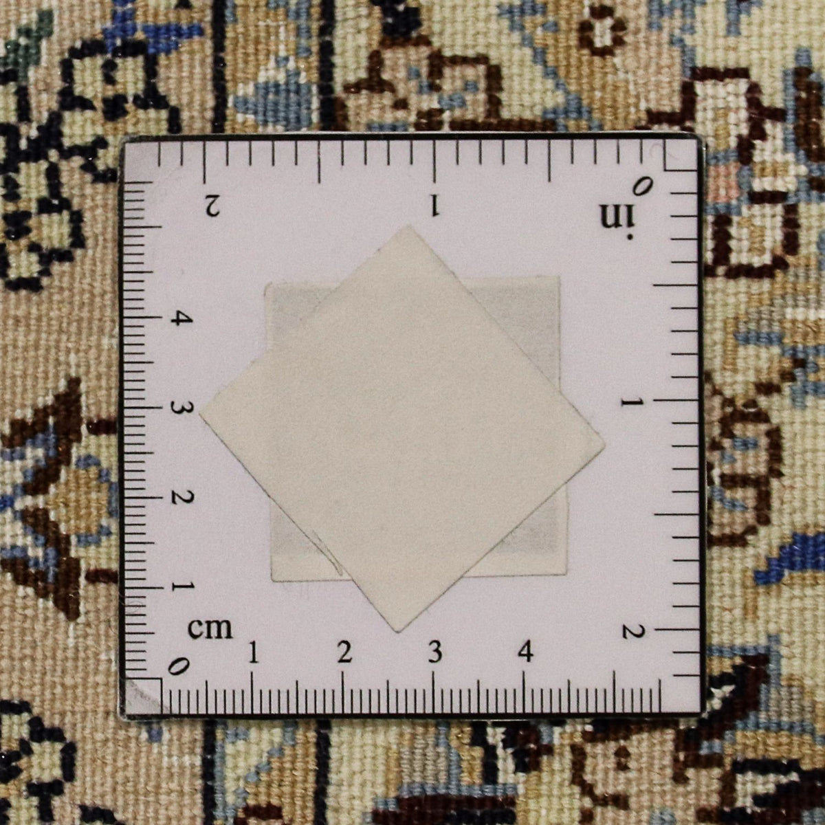 Dywan perski - Nain - Premium - 239 x 149 cm - niebieski