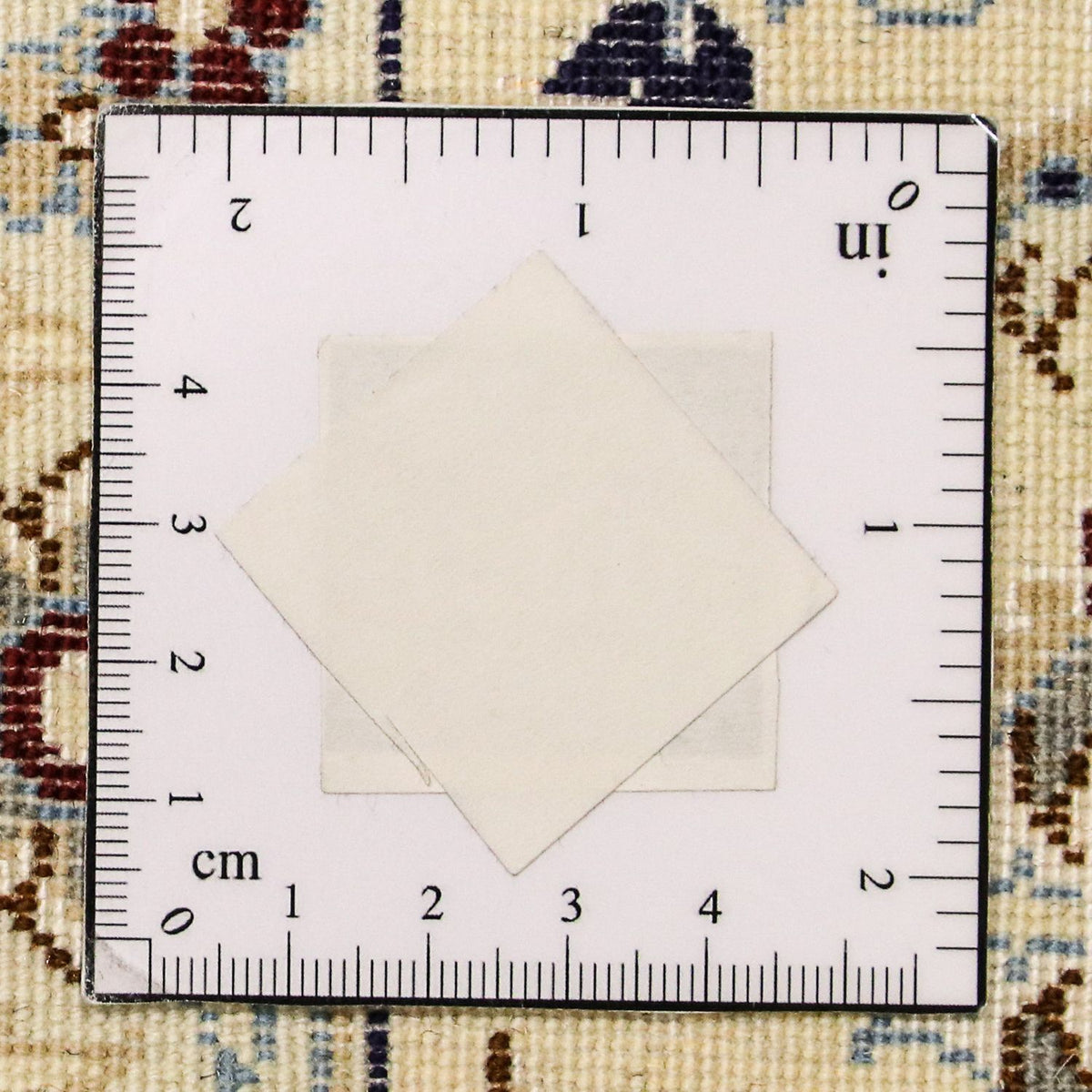 Dywan perski - Nain - Premium - 234 x 156 cm - ciemnoniebieski