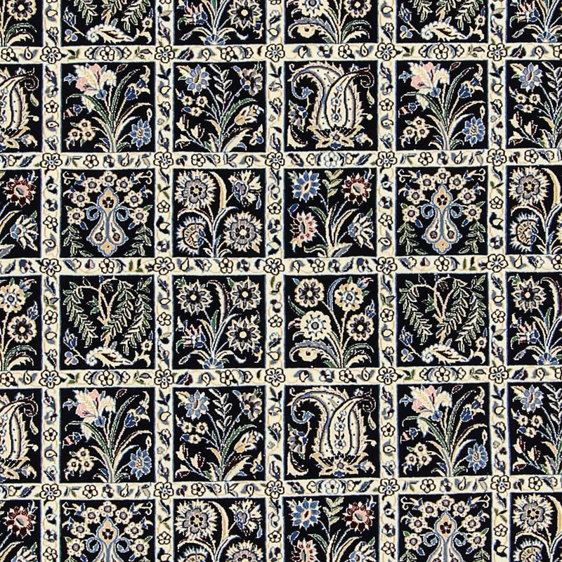 Dywan perski - Nain - Premium - 235 x 147 cm - beżowy