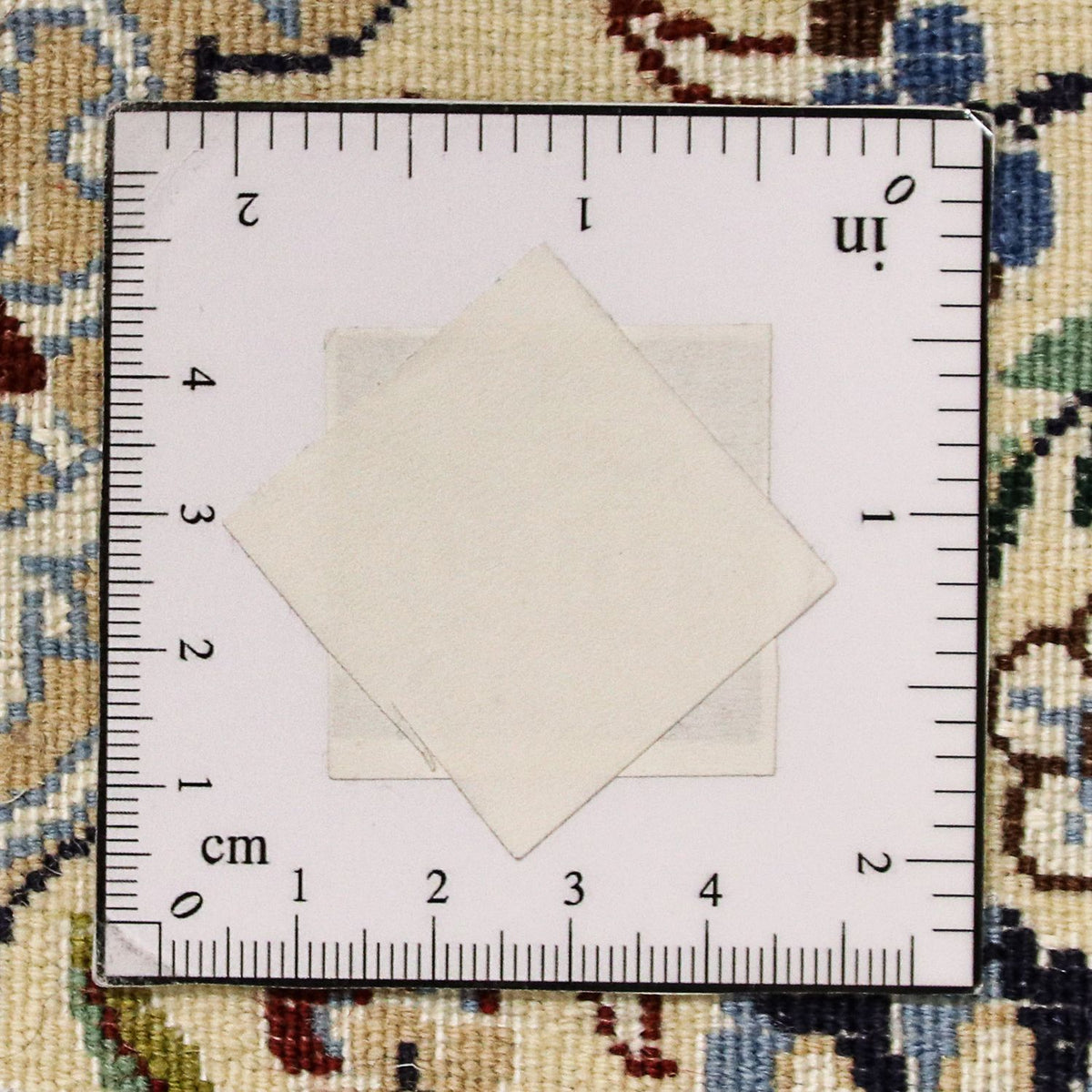 Dywan perski - Nain - Premium - 235 x 147 cm - beżowy