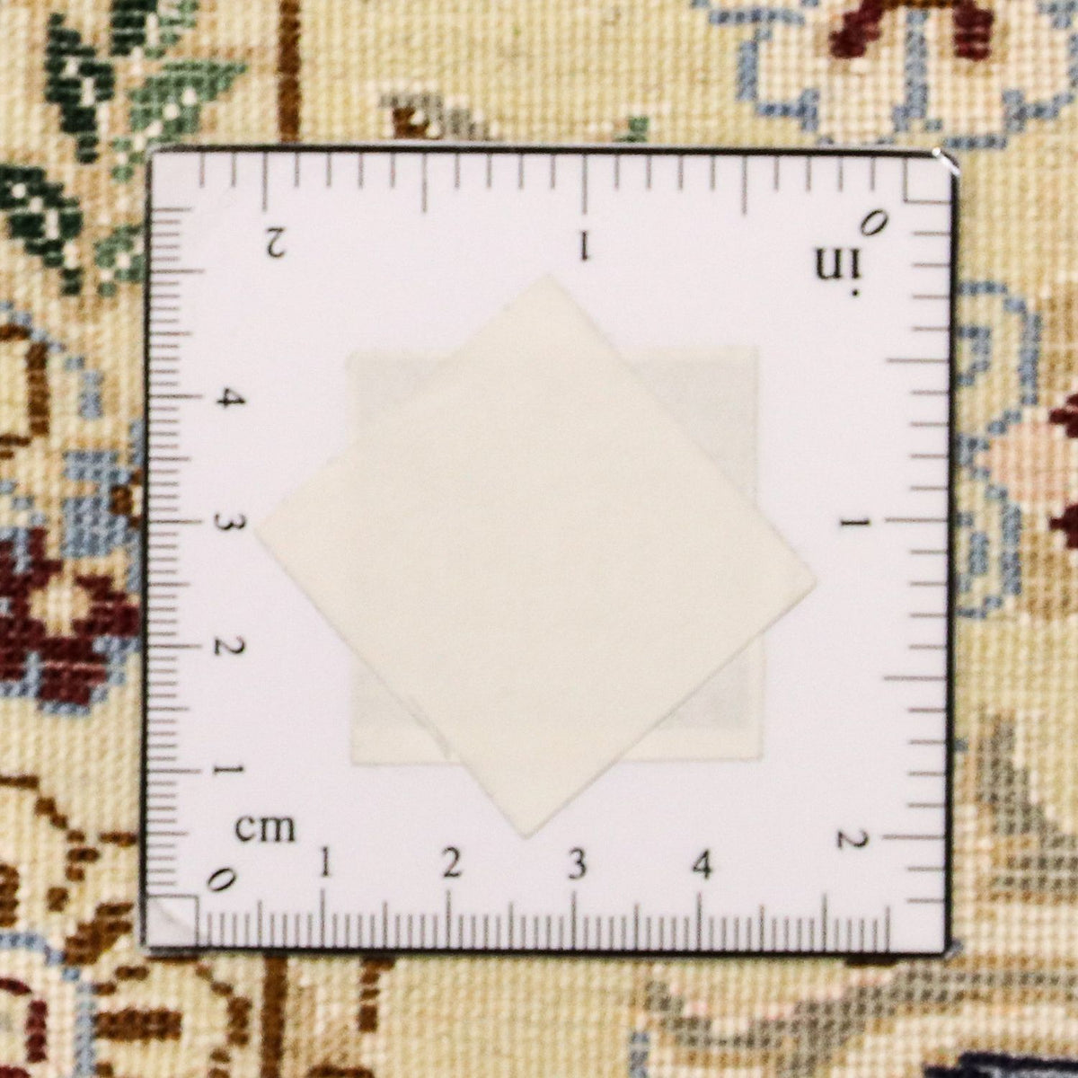 Dywan perski - Nain - Premium - 236 x 154 cm - niebieski