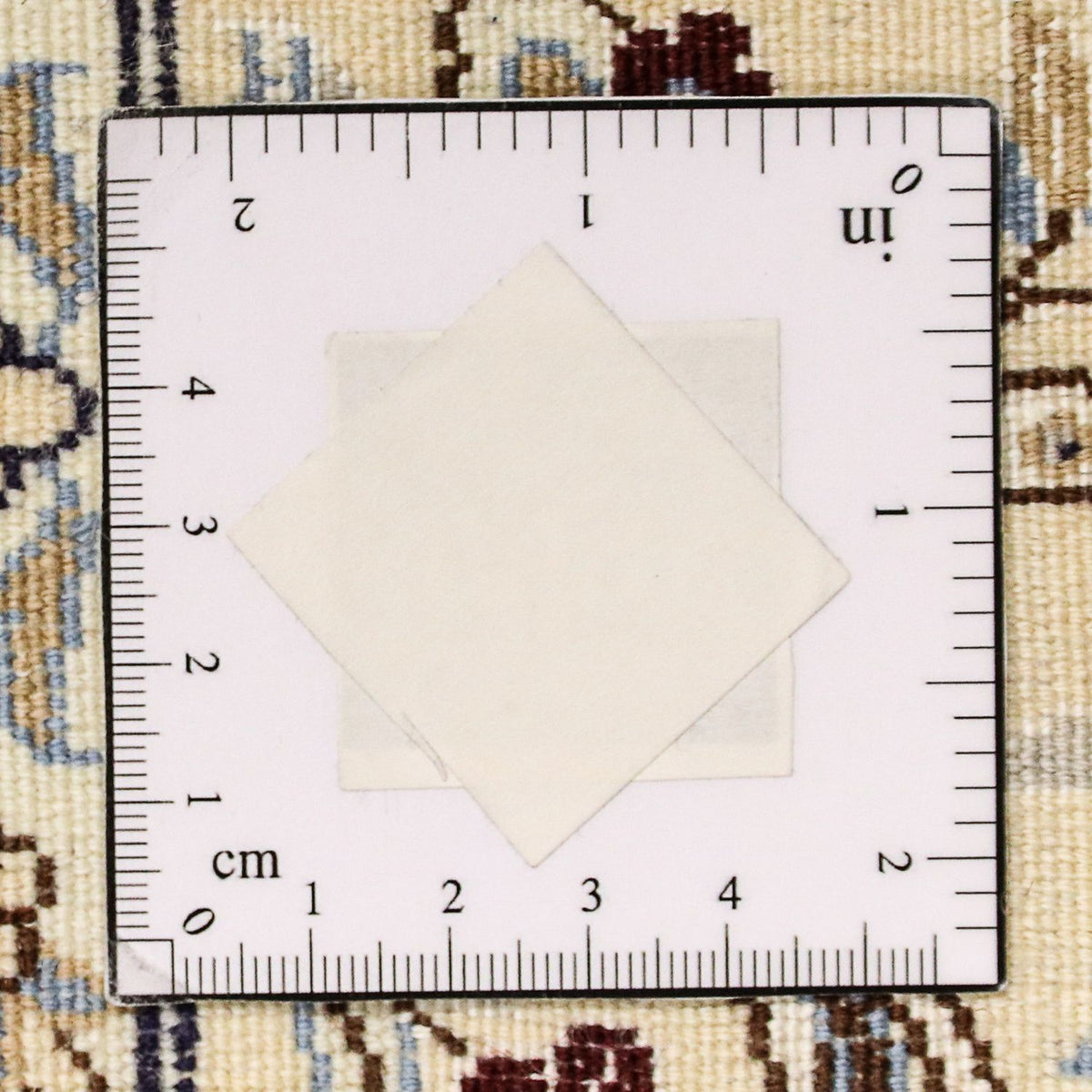 Dywan perski - Nain - Premium - 243 x 151 cm - beżowy