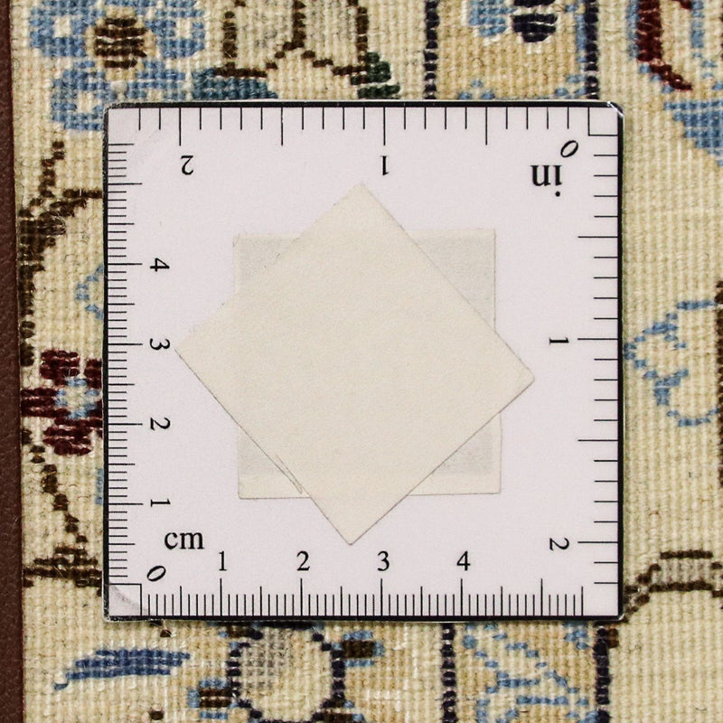 Dywan perski - Nain - Premium - 244 x 200 cm - ciemnoniebieski