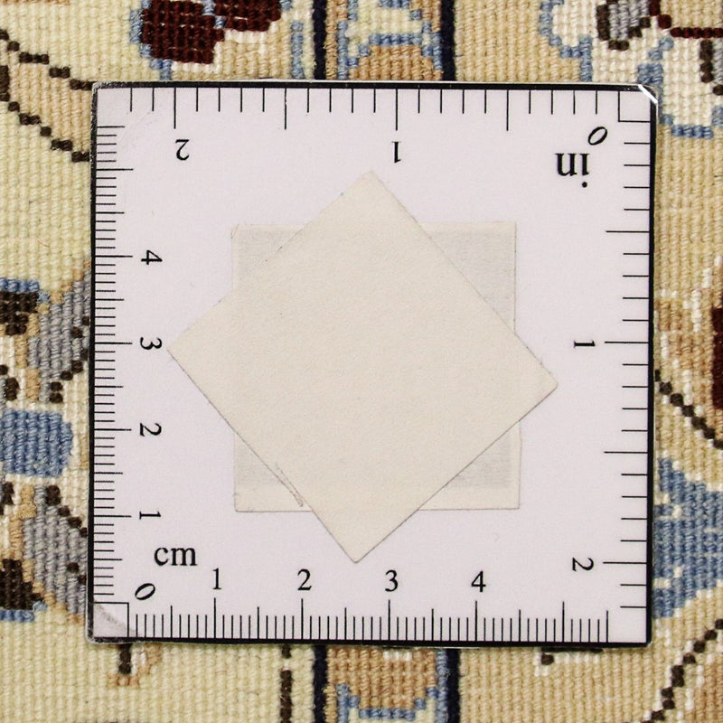 Dywan perski - Nain - Premium - 255 x 206 cm - niebieski