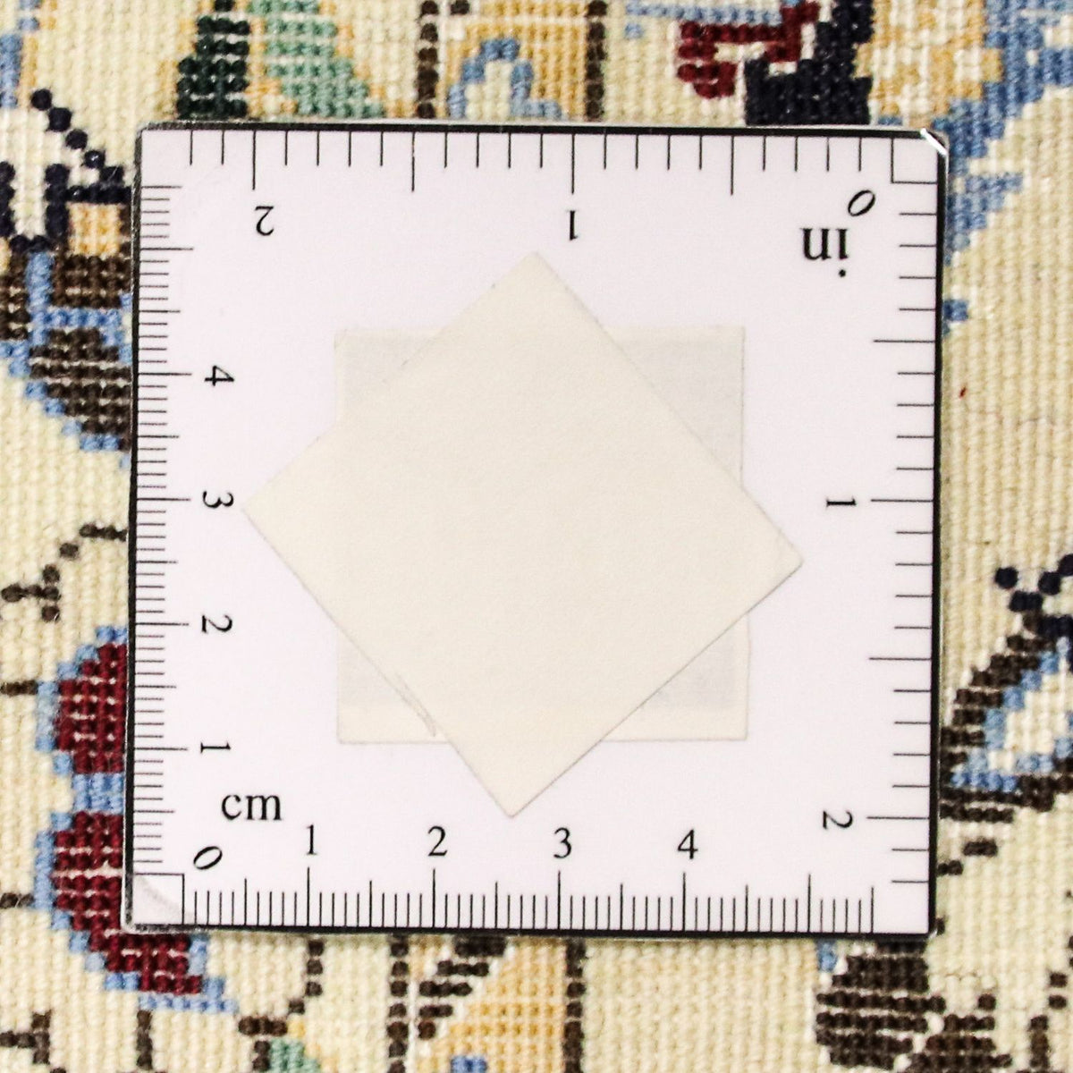 Dywan perski - Nain - Premium - 300 x 200 cm - ciemnoniebieski