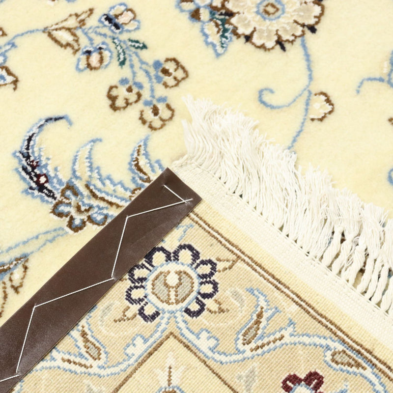 Dywan perski - Nain - Królewski - 360 x 245 cm - kremowy