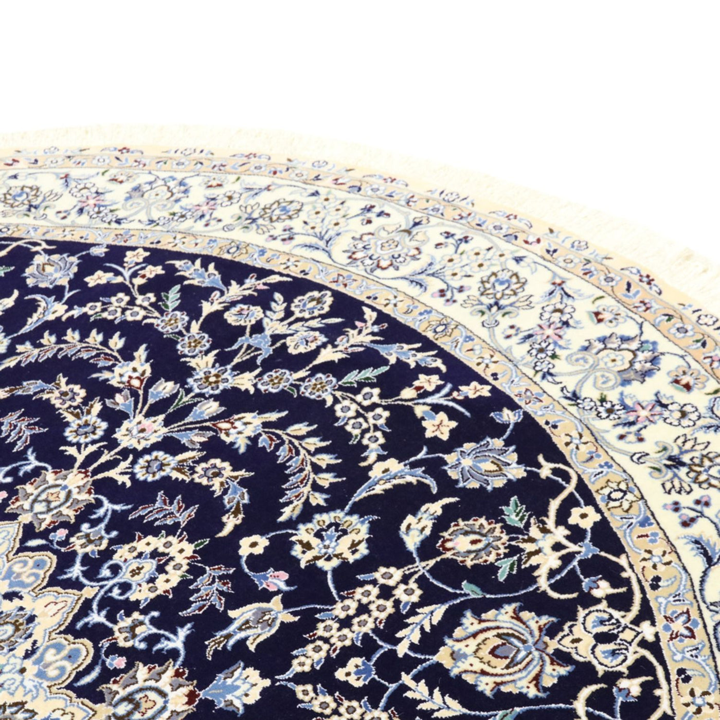 Nain - 9 la Dywan 260x260cm - Dywan perski