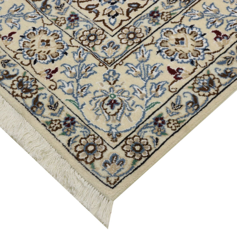 Dywan perski - Nain - Królewski - 248 x 148 cm - czerwony