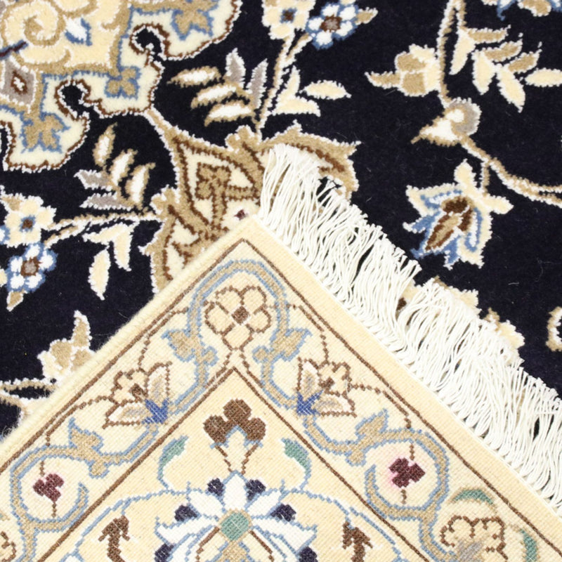 Dywan perski - Nain - Królewski - 233 x 155 cm - czerwień winna