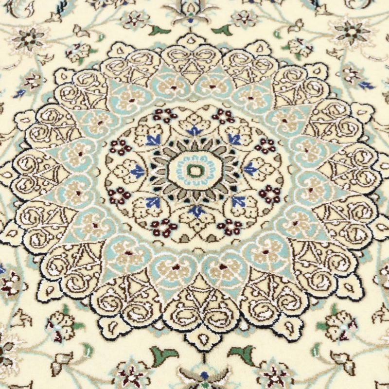 Dywan perski - Nain - Królewski - 250 x 154 cm - beżowy