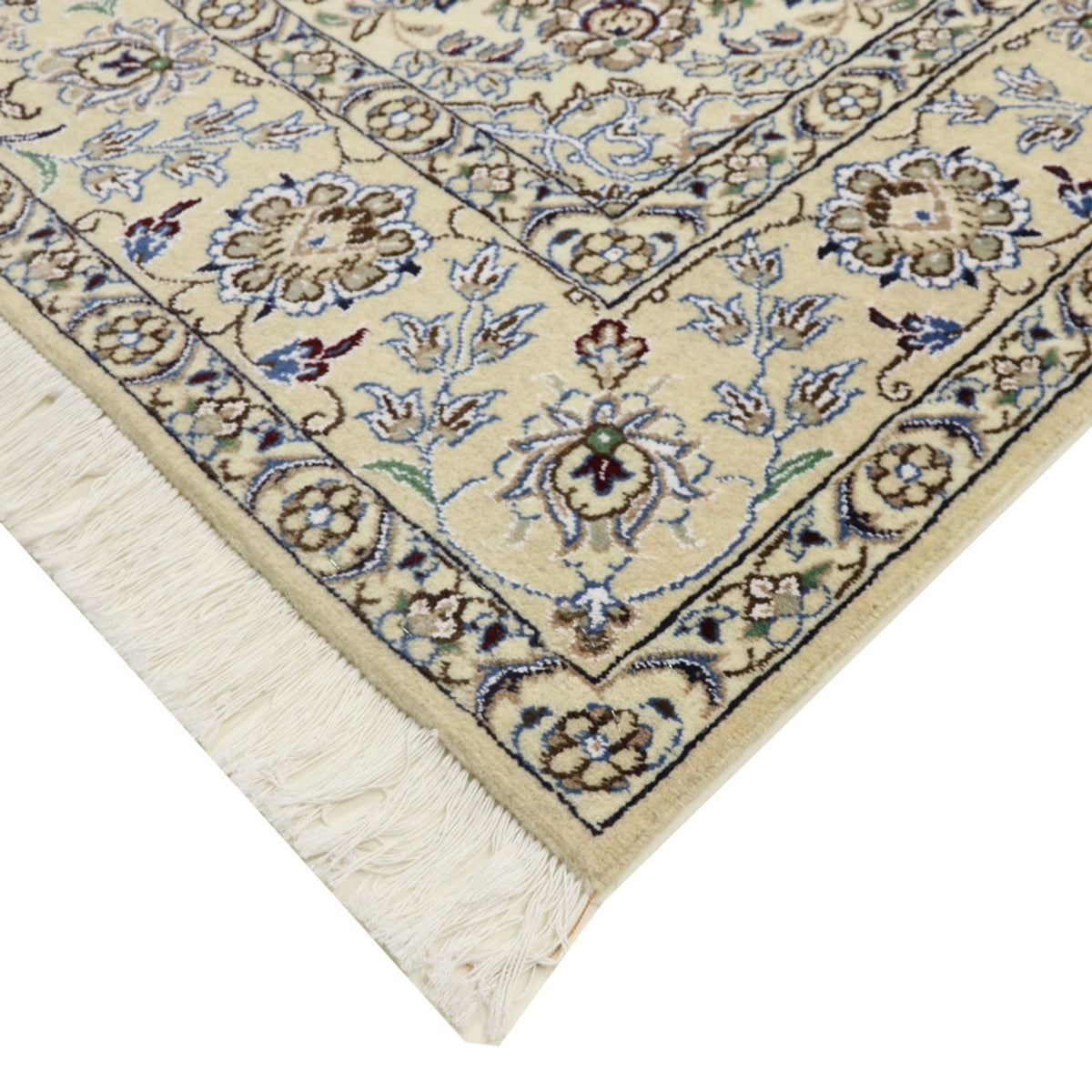 Dywan perski - Nain - Królewski - 255 x 160 cm - czerwony