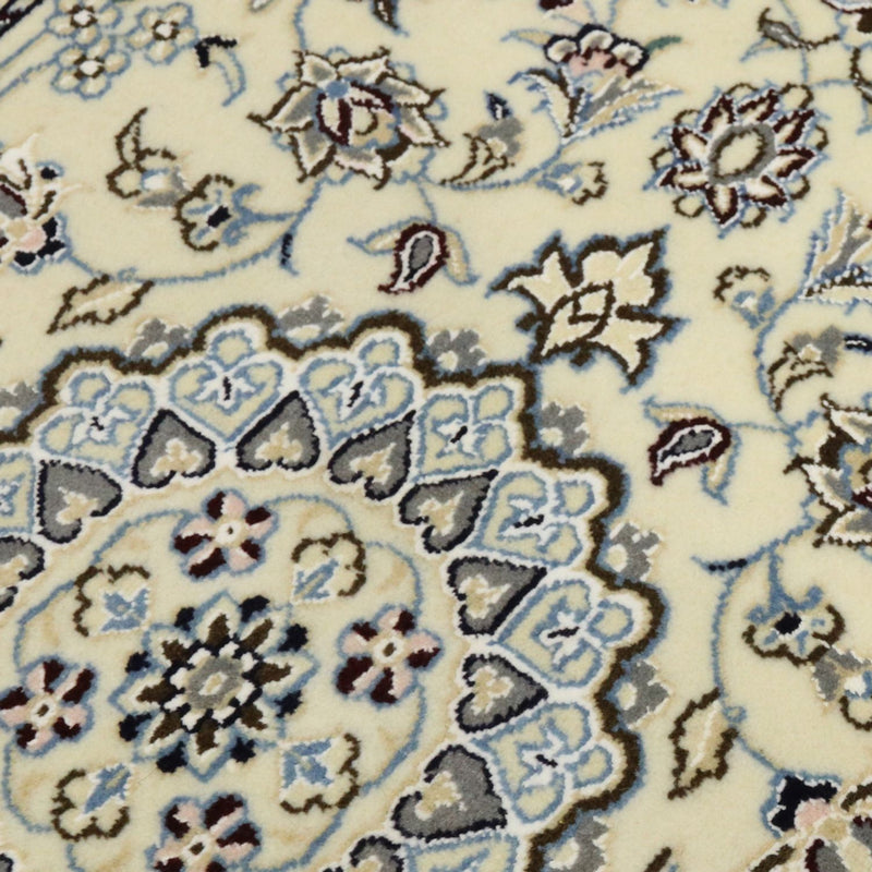 Dywan perski - Nain - Królewski - 97 x 70 cm - beżowy