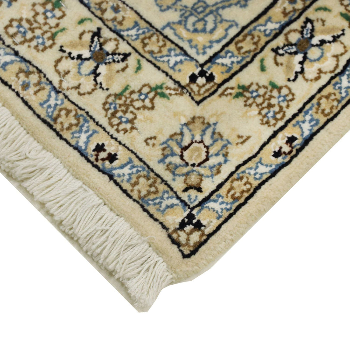 Dywan perski - Nain - Królewski - 90 x 60 cm - czerwony