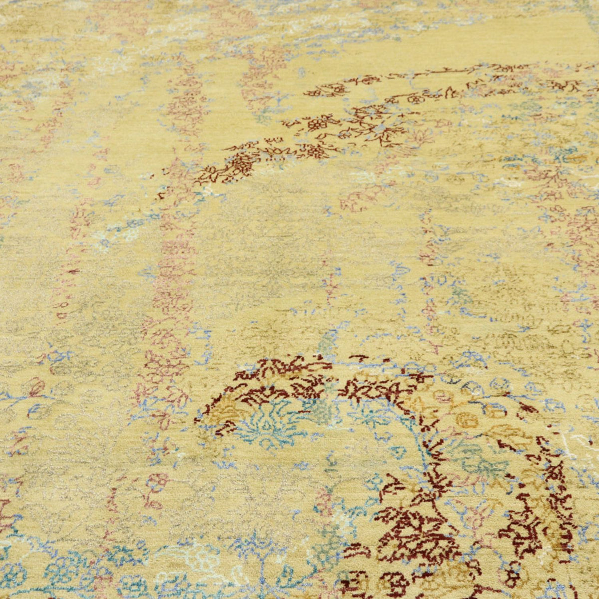 Designerski dywan - 318 x 247 cm - wielokolorowy