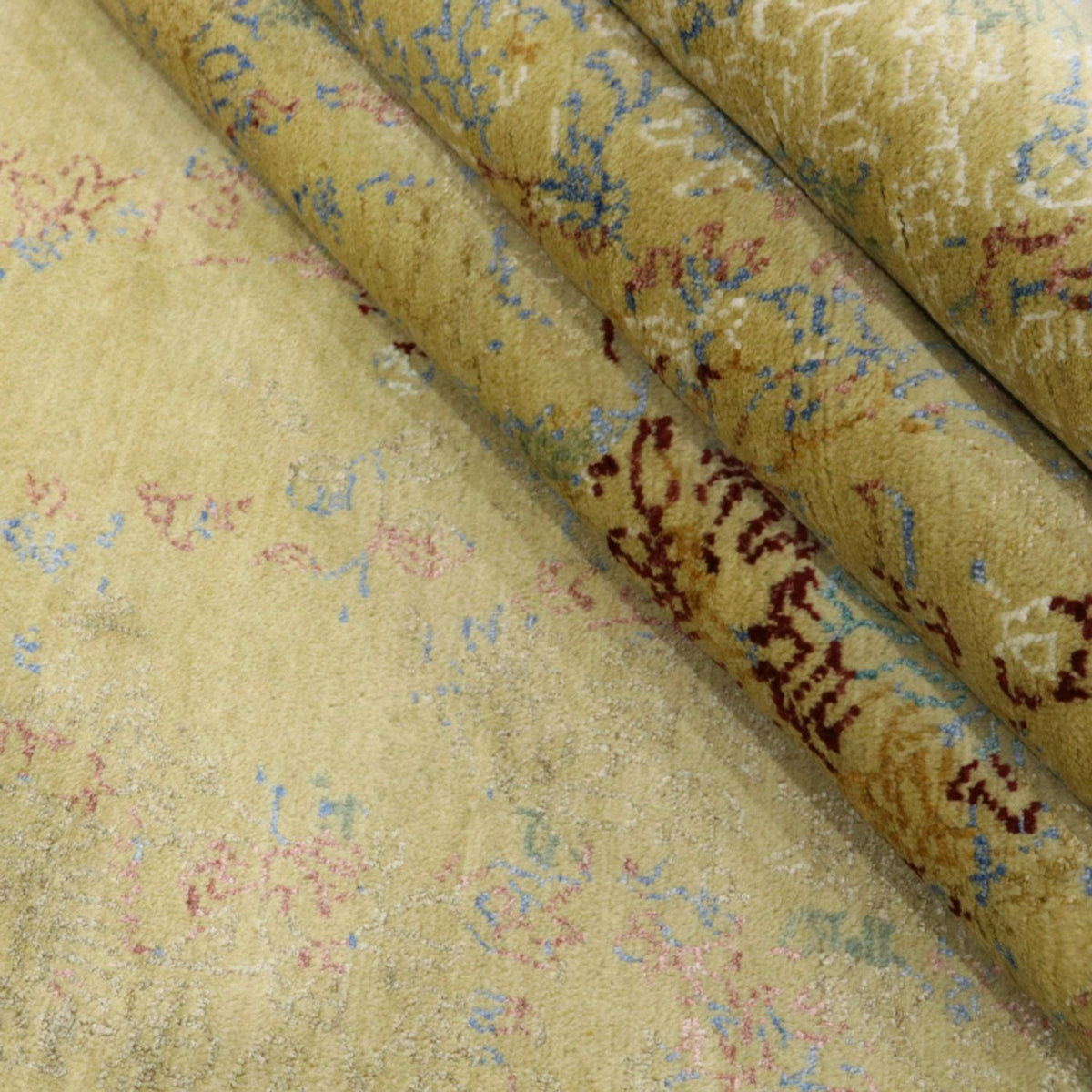 Designerski dywan - 318 x 247 cm - wielokolorowy