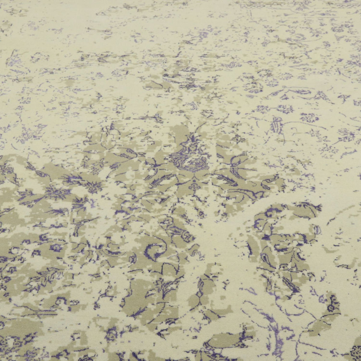 Designerski dywan - 310 x 249 cm - taupe