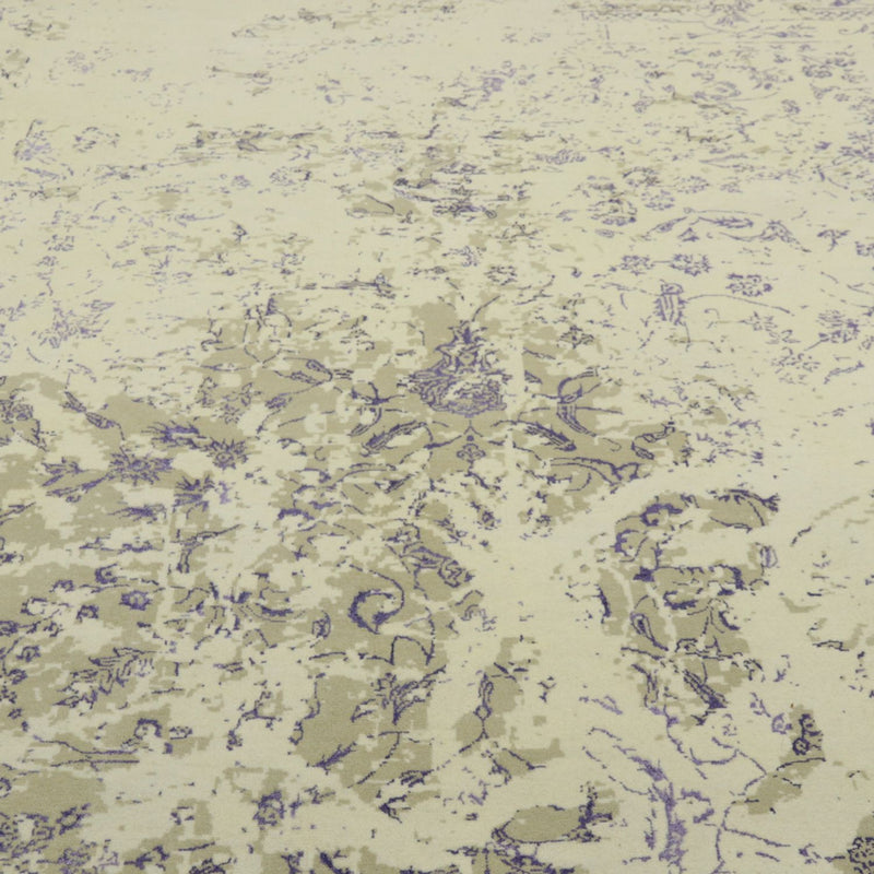 Designerski dywan - 310 x 249 cm - taupe