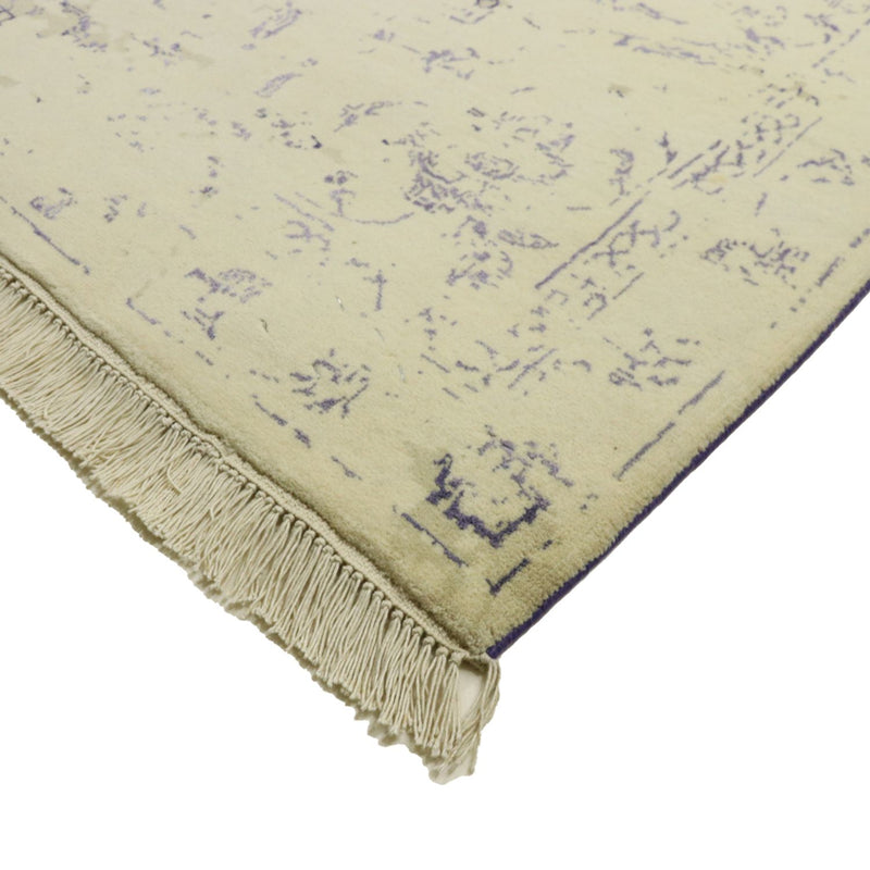 Designerski dywan - 310 x 249 cm - taupe