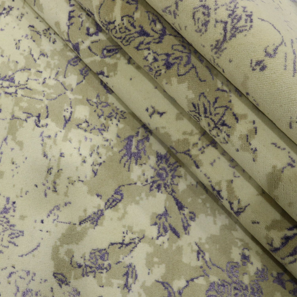 Designerski dywan - 310 x 249 cm - taupe