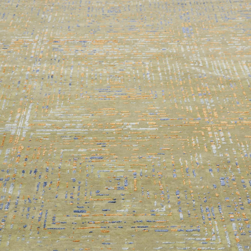 Designerski dywan - 307 x 250 cm - wielokolorowy