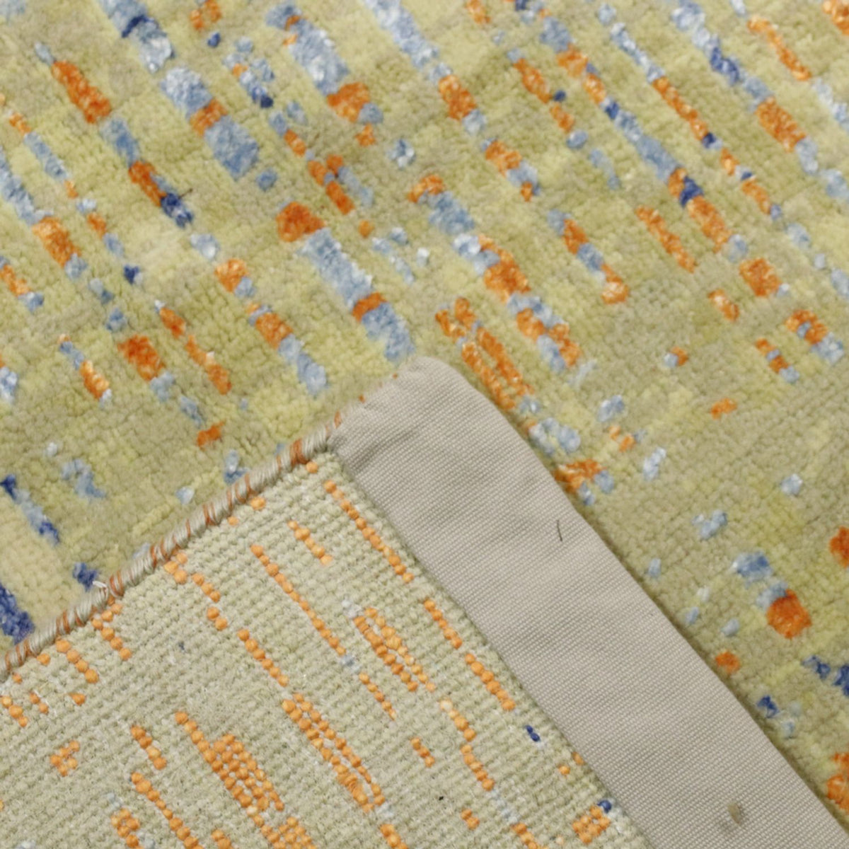 Designerski dywan - 307 x 250 cm - wielokolorowy