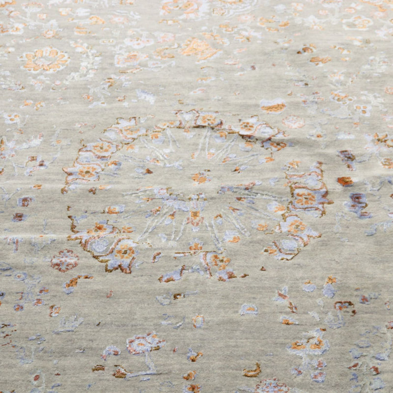 Designerski dywan - 306 x 246 cm - wielokolorowy