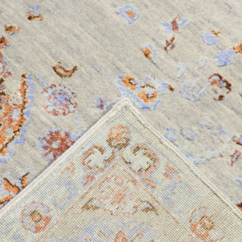 Designerski dywan - 306 x 246 cm - wielokolorowy