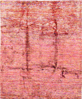 Designerski dywan - 304 x 252 cm - wielokolorowy