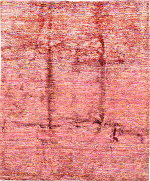 Designerski dywan - 304 x 252 cm - wielokolorowy