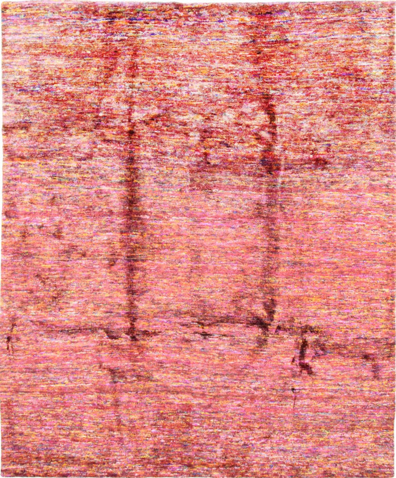 Designerski dywan - 304 x 252 cm - wielokolorowy