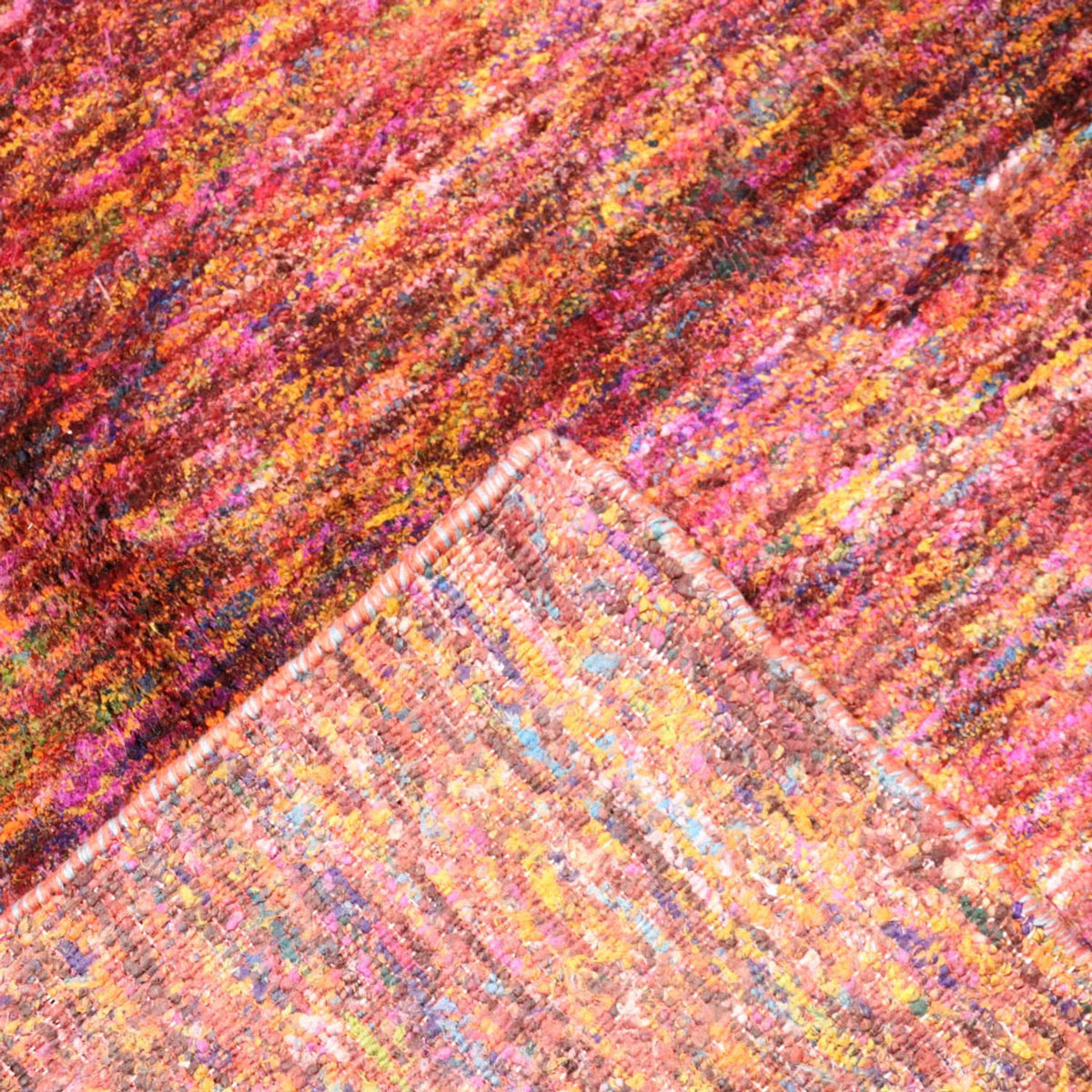 Designerski dywan - 304 x 252 cm - wielokolorowy