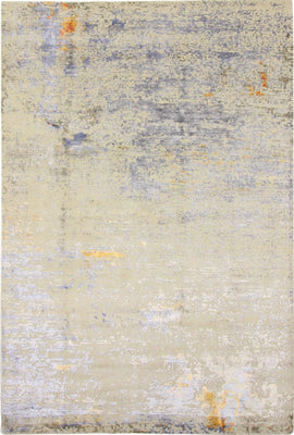 Designerski dywan - 305 x 203 cm - wielokolorowy