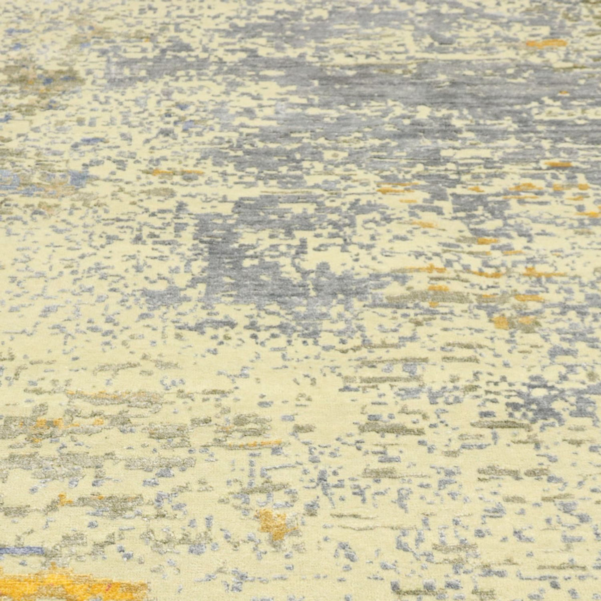 Designerski dywan - 305 x 203 cm - wielokolorowy