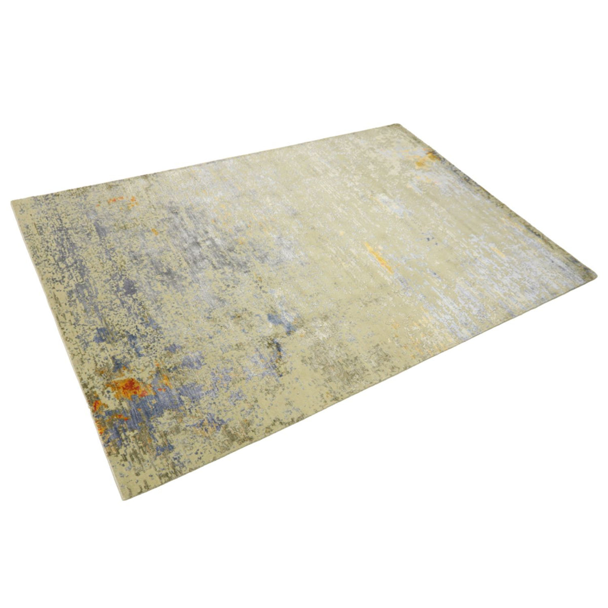 Designerski dywan - 305 x 203 cm - wielokolorowy