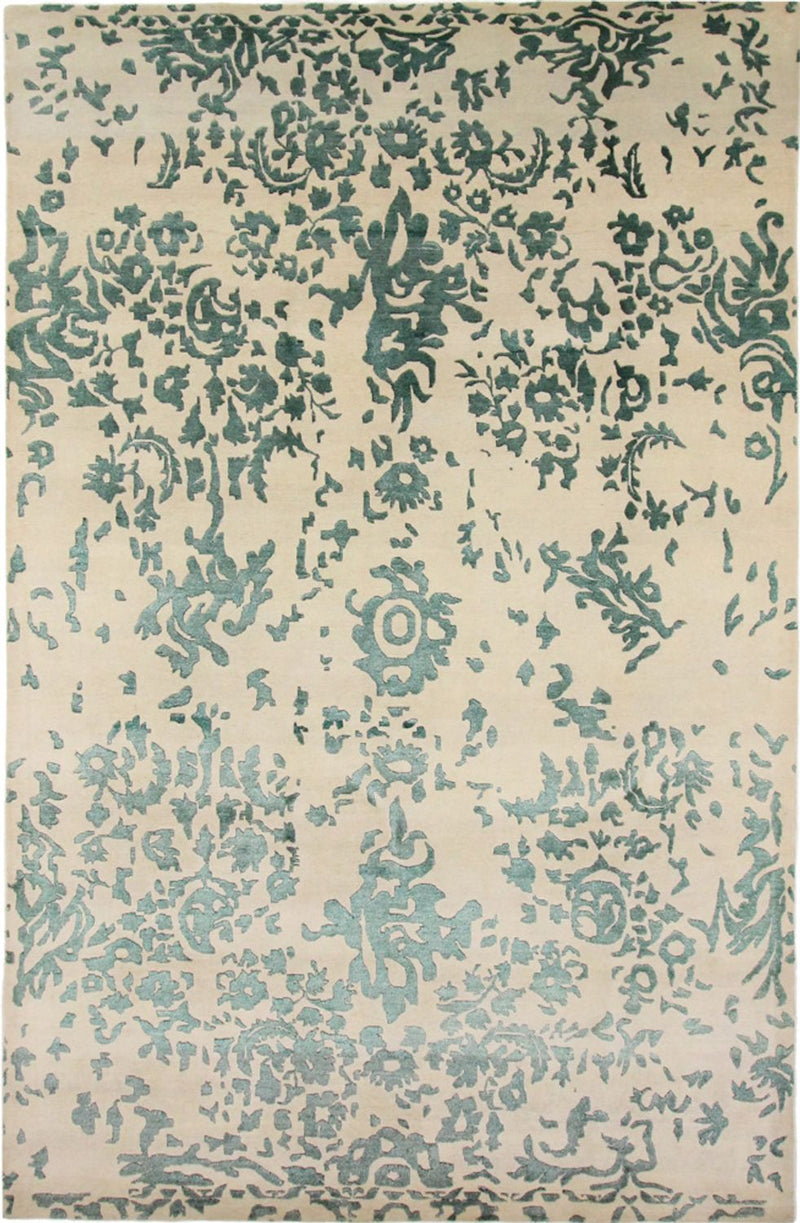 Designerski dywan - 305 x 197 cm - wielokolorowy