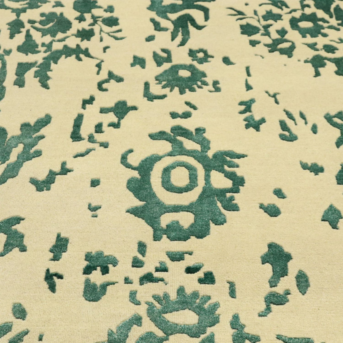 Designerski dywan - 305 x 197 cm - wielokolorowy