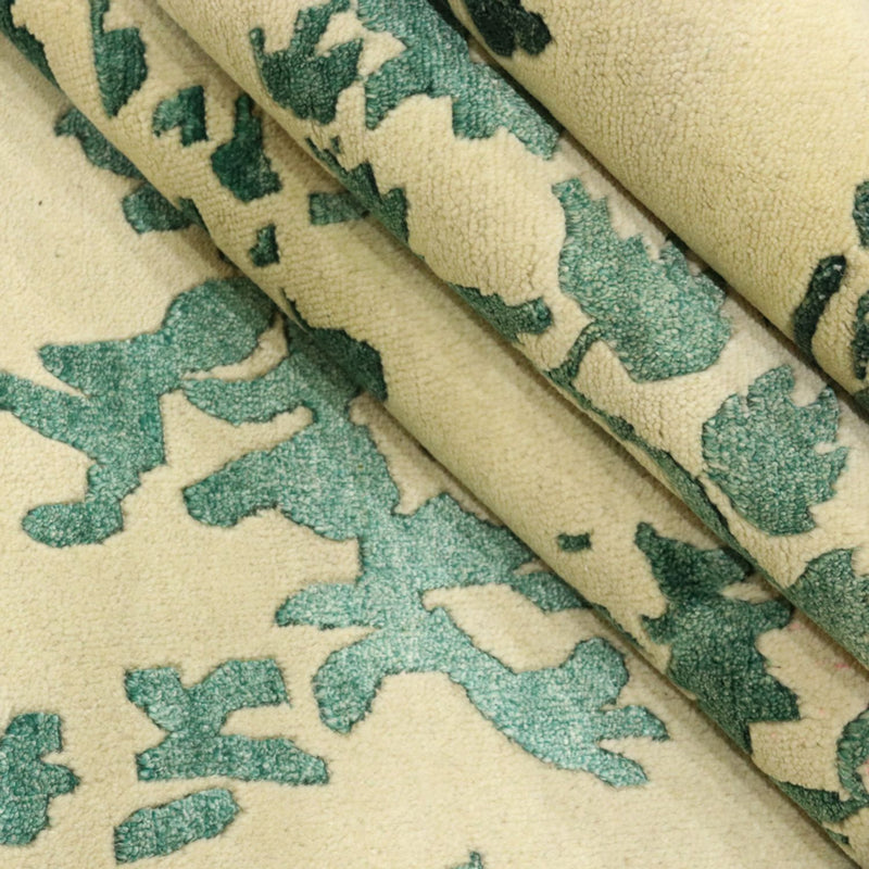 Designerski dywan - 305 x 197 cm - wielokolorowy