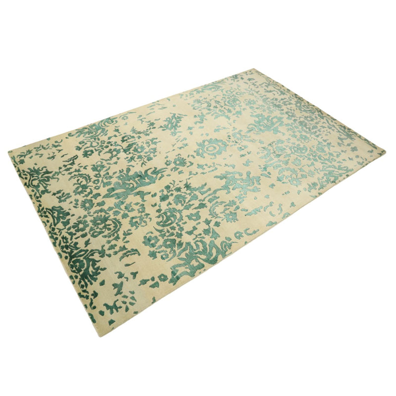 Designerski dywan - 305 x 197 cm - wielokolorowy