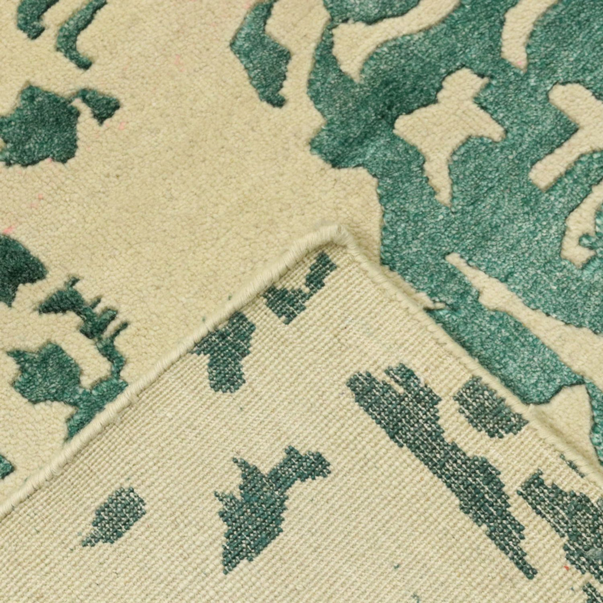 Designerski dywan - 305 x 197 cm - wielokolorowy