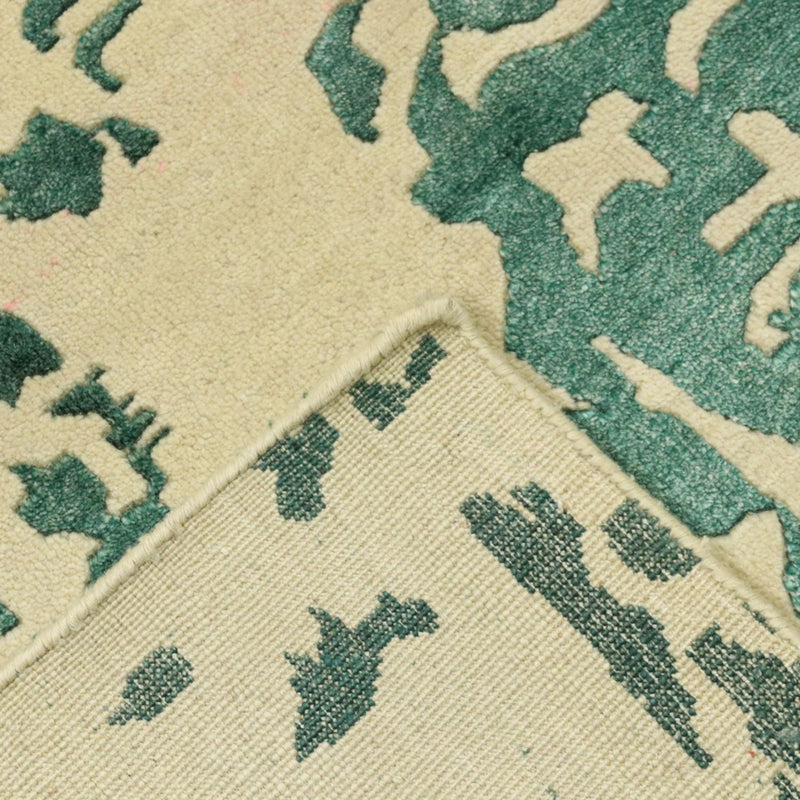 Designerski dywan - 305 x 197 cm - wielokolorowy