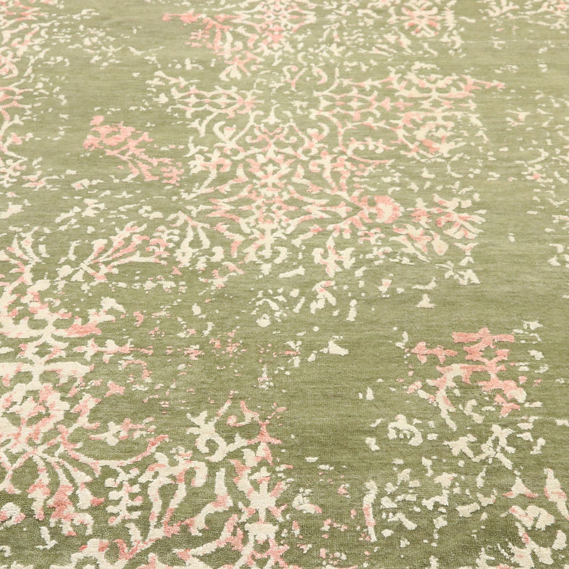 Designerski dywan - 304 x 247 cm - wielokolorowy