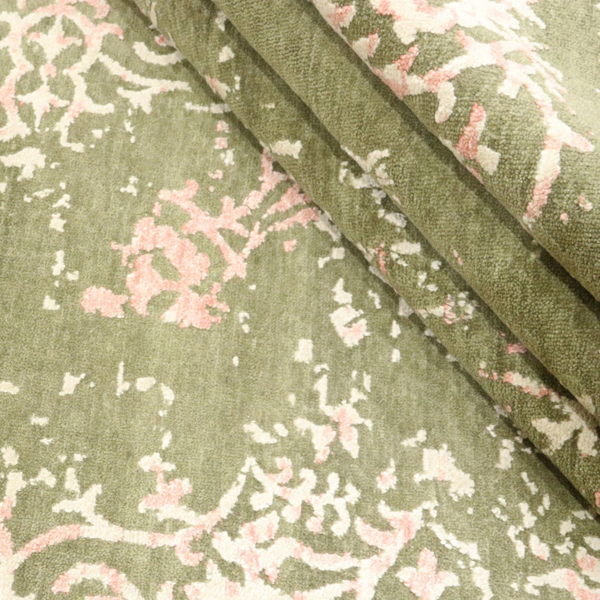 Designerski dywan - 304 x 247 cm - wielokolorowy