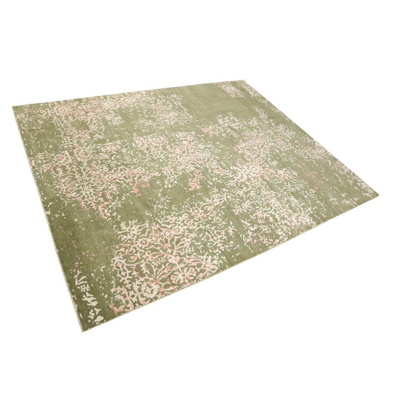 Designerski dywan - 304 x 247 cm - wielokolorowy